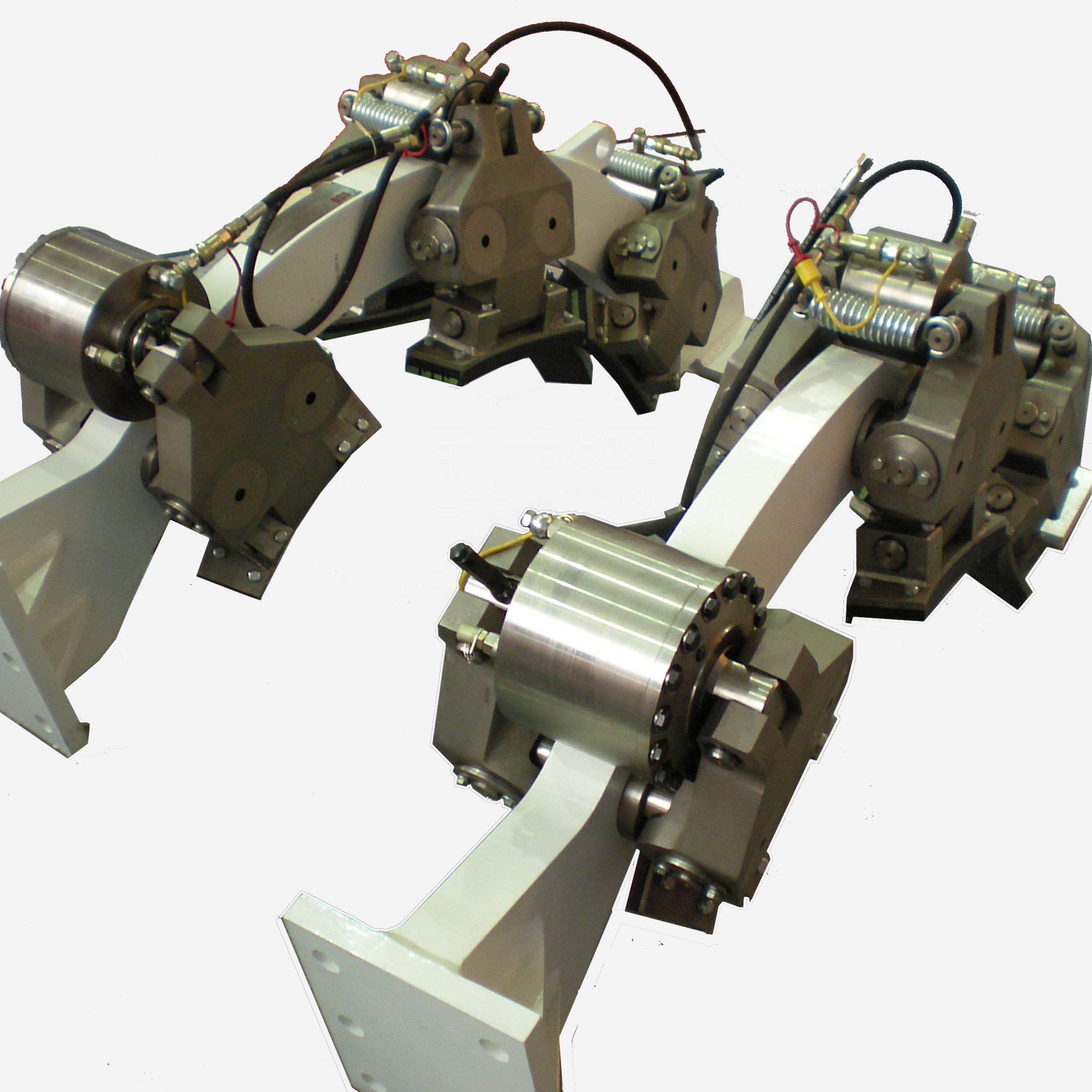 API 7K Standard Drawworks Disc Brake Spare Parts Actuator Brake Caliper